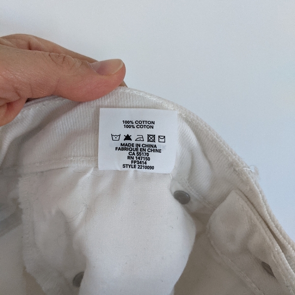 Frank & Oak "the Stevie" jeans - Picture 3 of 4